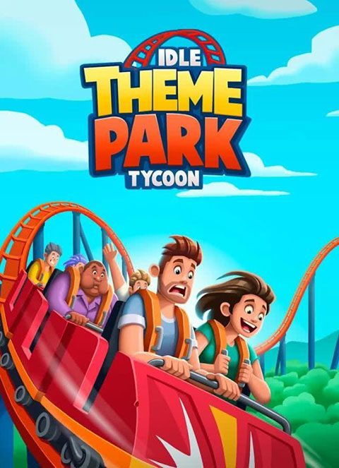闲置主题公园大亨手游(Theme Park)