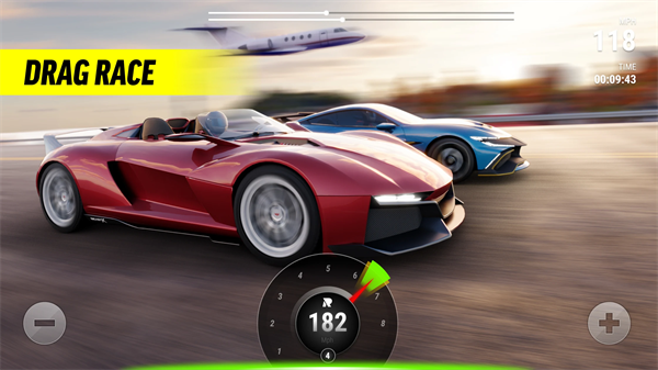 赛车竞速MAX正版(Race Max Pro)
