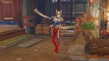 怪物猎人崛起奥特曼最新mod
