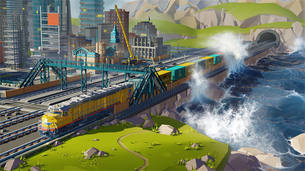 火车站2(TrainStation2)