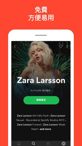 声田spotify