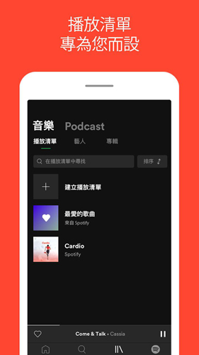 声田spotify