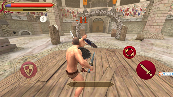 角斗士的荣耀(Gladiator Glory)
