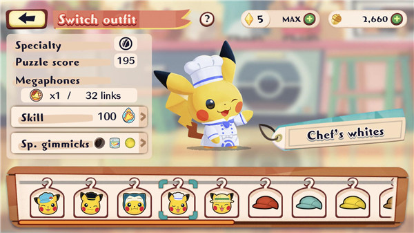 宝可梦咖啡厅正版(pokemoncafemix)