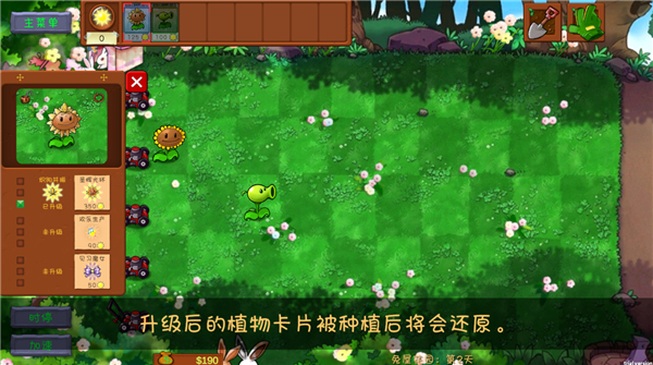 植物大战僵尸共生版