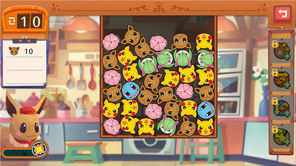 宝可梦咖啡厅(pokemoncafemix)