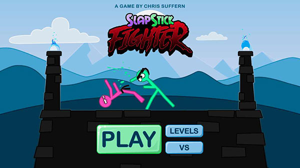 火柴人战斗（Slapstick Fighter）