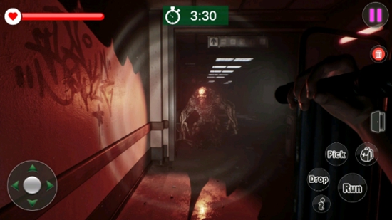 恐怖狙击手生存(Panicore Horror Sniper Survival)
