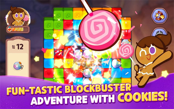 姜饼人魔女之城（Cookie Run: Witch Castle）