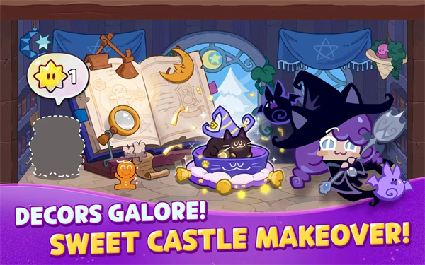 姜饼人魔女之城（Cookie Run: Witch Castle）