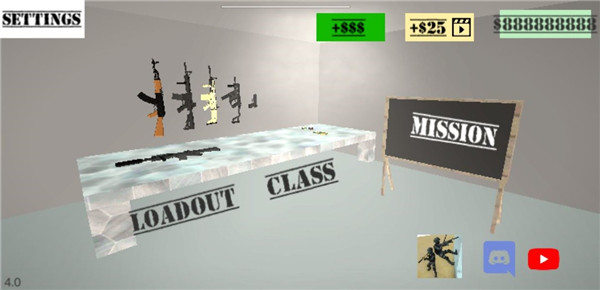 cqb射击(Project Breach)