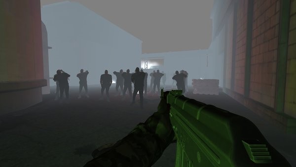 局部战争最新版本(Local Warfare Re: Portable)