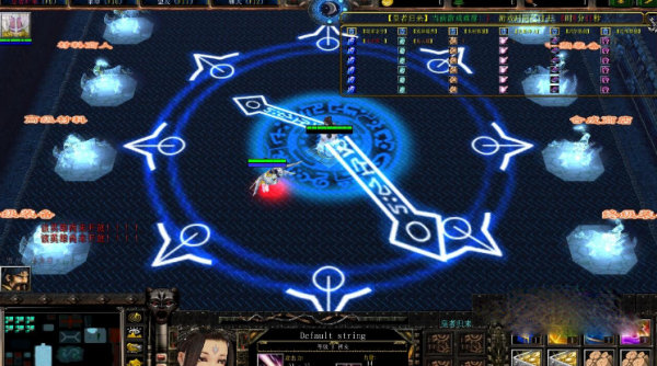 魔兽帝皇怒2王者归来mod