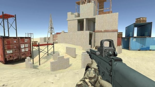 局部战争最新版本(Local Warfare Re: Portable)