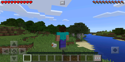 我的世界全版本游戏大全