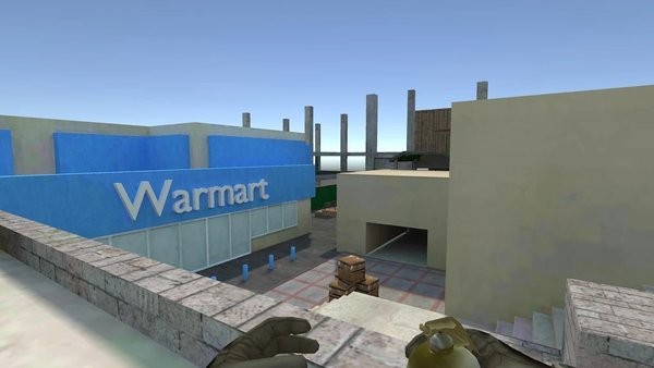 局部战争最新版本(Local Warfare Re: Portable)