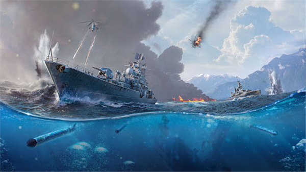 战舰力量(Force of Warships Battleship)