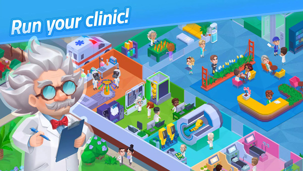 快乐诊所(Happy Clinic)