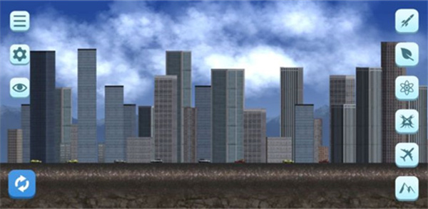 城市粉碎模拟器正版(City Smash)