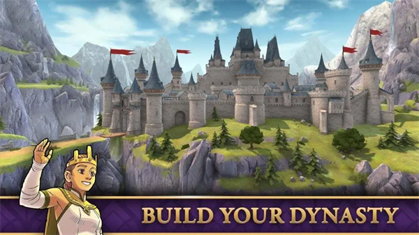 上古卷轴城堡手游(The Elder Scrolls: Castles)