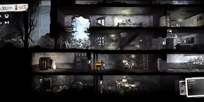 这是我的战争中文版合集