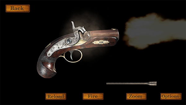 古董武器模拟器(Antique Weapons)