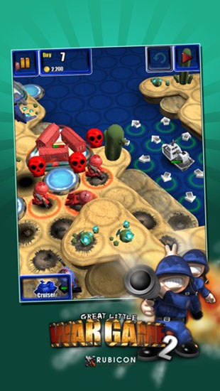 小小大战争2（Great Little War Game 2）