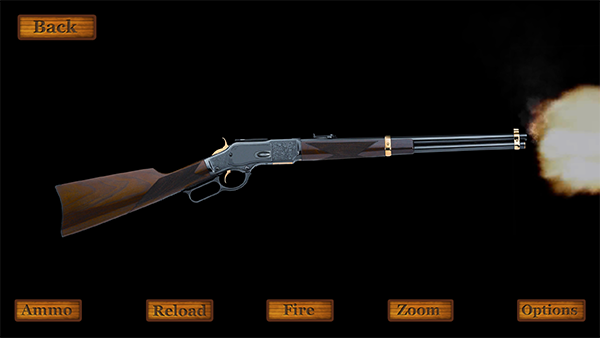 古董武器模拟器(Antique Weapons)