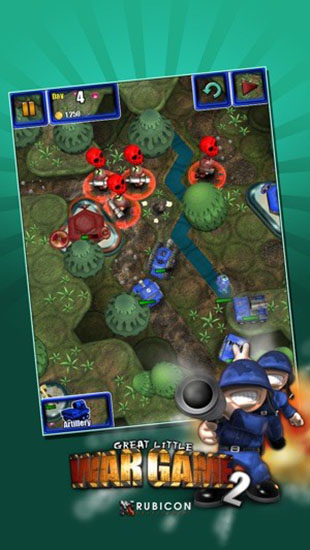 小小大战争2（Great Little War Game 2）