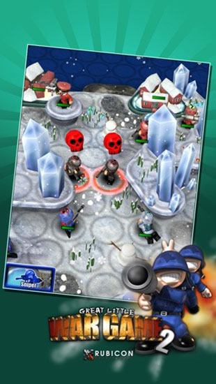 小小大战争2（Great Little War Game 2）