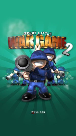 小小大战争2（Great Little War Game 2）