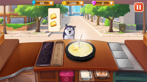 楼下的早餐店最新版