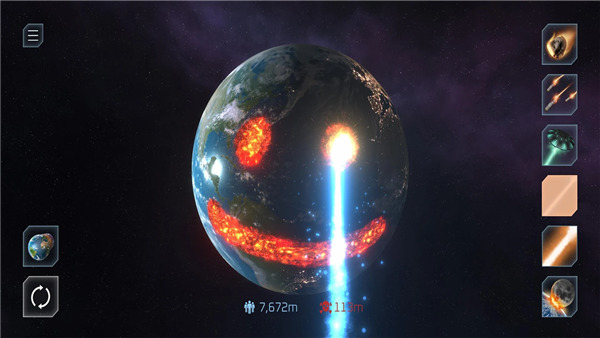 星球破坏模拟器2025（Solar Smash）