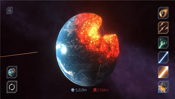 星球破坏模拟器2025（Solar Smash）