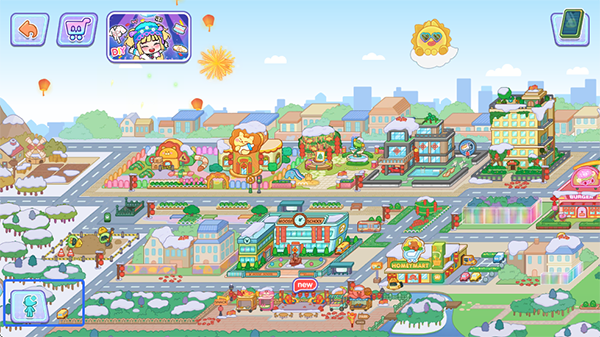 奇妙创意世界(Game World)