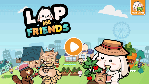 罗布泊和朋友们中文版(Lop and Friends)