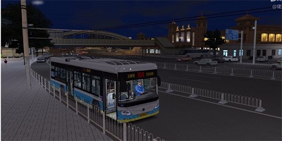 巴士模拟游戏中文版大全