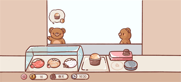 狗狗冰淇淋餐车中文版