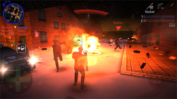 血债血偿2街头乱战手游(Payback 2)