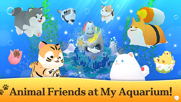 深海水族馆手游