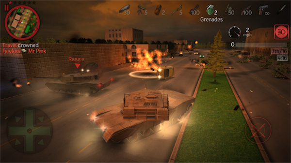 血债血偿2街头乱战手游(Payback 2)