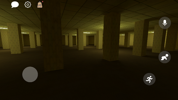后室联机版2025(Noclip: Backrooms Multiplayer)