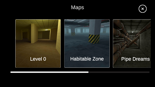 后室联机版2025(Noclip: Backrooms Multiplayer)