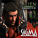 孤胆枪手1手机版(Alien Shooter)