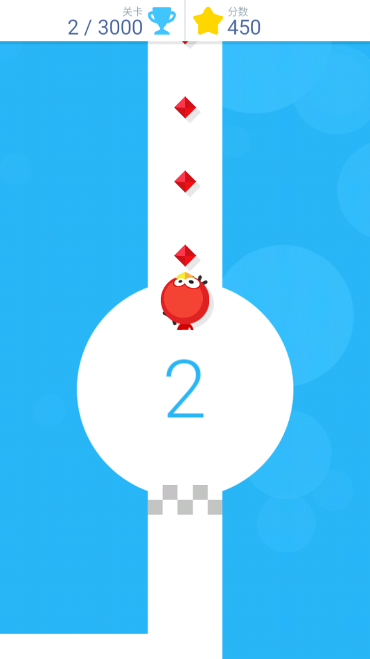 点点冲刺(Tap Tap Dash)
