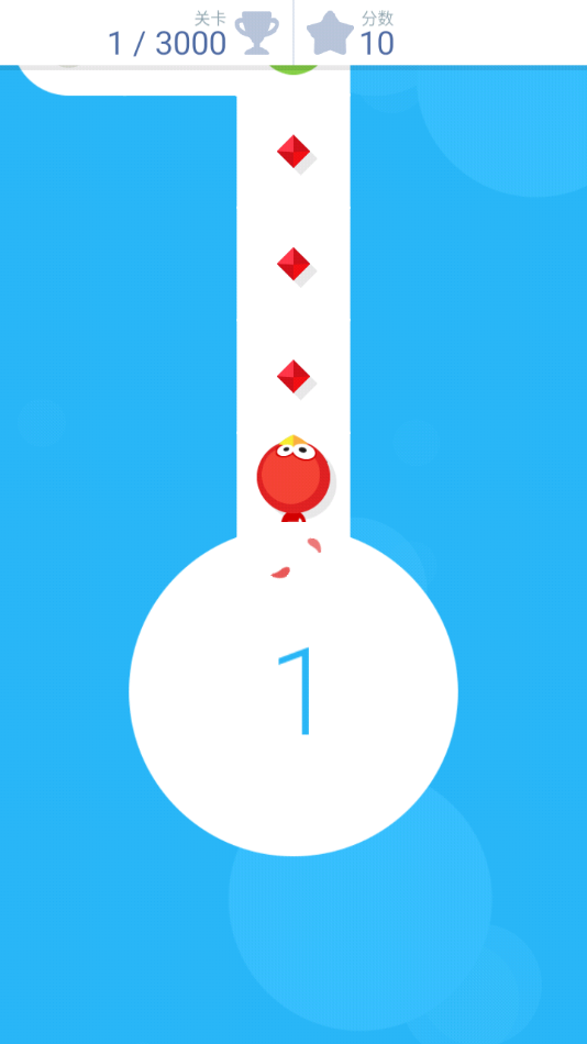 点点冲刺(Tap Tap Dash)