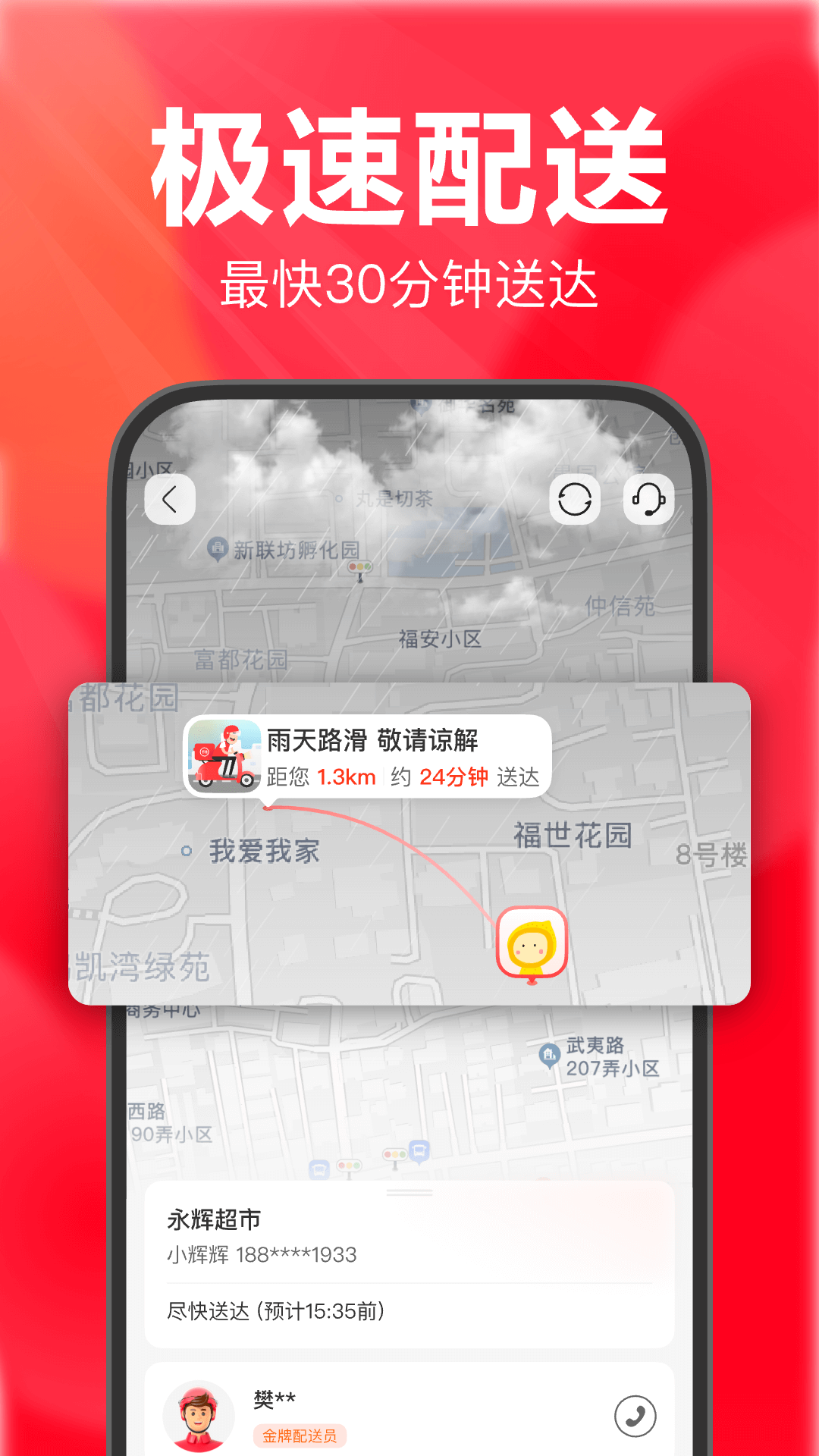 永辉超市