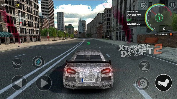 极限漂移2(Xtreme Drift 2)