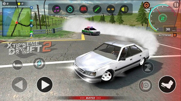 极限漂移2(Xtreme Drift 2)