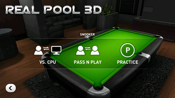 真实台球3d(Real Pool 3D)